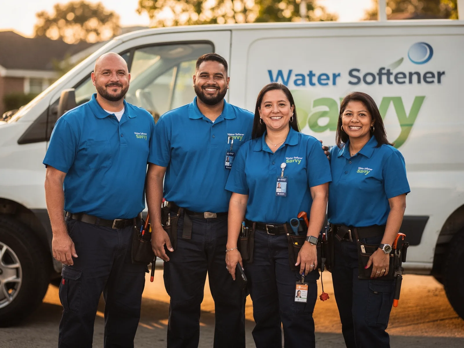 Water Softener Installation company in Rising Fawn, GA